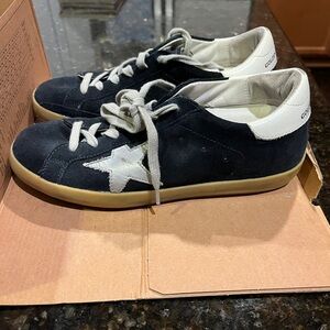 Golden goose sneakers, size 6 US